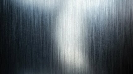 Fototapeta premium Textured Metallic Surface with Subtle Light Reflection and Striations