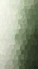 Subtle Green Gradient Background with Textured Geometric Pattern