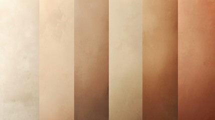 Subtle Gradient Backgrounds in Warm Earthy Tones for Design