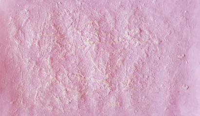 Rosa unregelmäßig strukturierte Oberfläche als Vollbild und Hintergrundbild