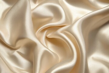 Obraz premium Champagne paper with glossy pearl finish showcasing elegant textures for upscale invitations and luxury stationery designs