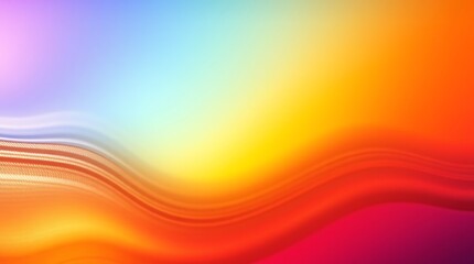 Obraz premium Vibrant Multicolored Abstract Background with Dynamic Patterns and Shapes