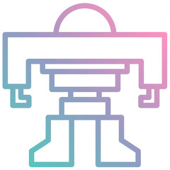 Robot Icon