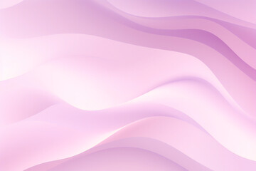 Fototapeta premium Abstract light purple geometric background
