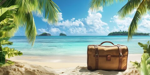 Tropical Escape: A Journey to Paradise