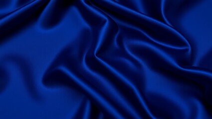 Fototapeta premium Luxurious Silk Satin Fabric Background with Smooth and Shiny Texture