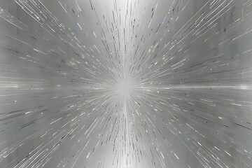 Obraz premium abstract white and silver are light pattern gray with the gradient is the Generative AI
