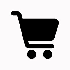 vector shopping icon