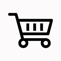 shopping cart icon
