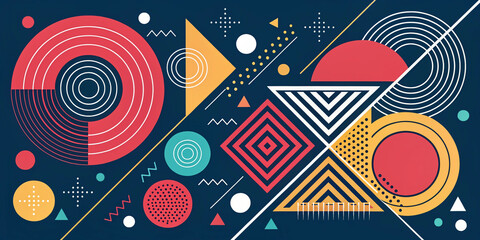 An Additional Set of Abstract Digital Design Elements for Artistic Use