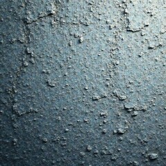 Obraz premium rough textured concrete wall with visible imperfections, splits, pores, rocky