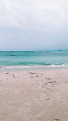 beach