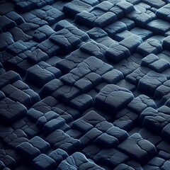 Fototapeta premium The image shows a close-up view of a textured surface. 