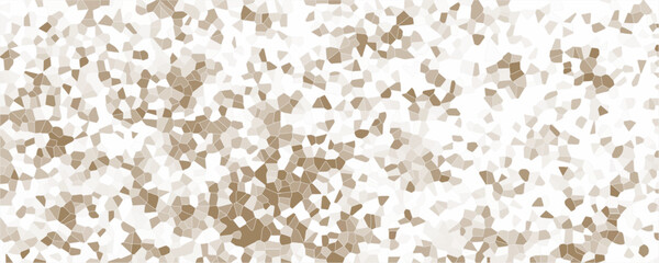 A textured surface featuring a mix of light and dark stones. seamless textured background featuring shades of brown. Floor ceramic texture stone slab smooth tile. Grunge spray brown stains