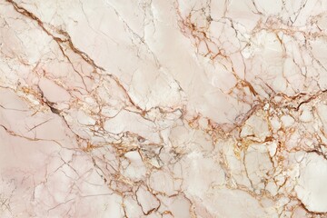 Naklejka premium A soft pink marble texture