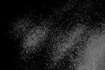 Particles, dust, dots, roughness, texture, pattern, shape, overlay, explosion, dispersion, graceful