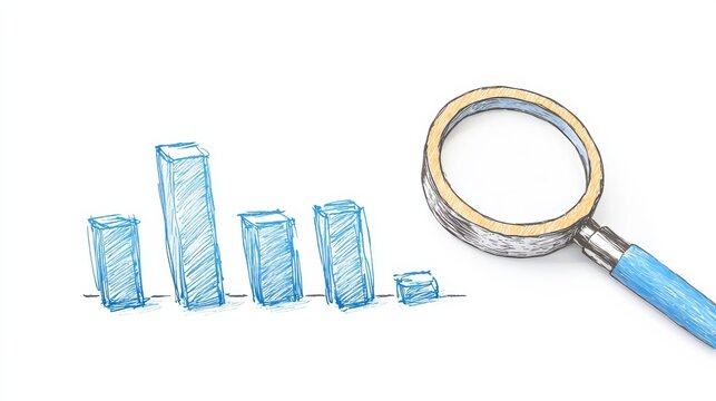 A set of data visualization icons including bar graphs line charts pie charts and scatter plots for business analytics financial reporting data driven decision making and market research purposes