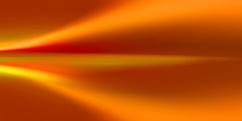 強く吹き出す鈍い赤黄変色する暖色系のバーナーの炎テクスチャー