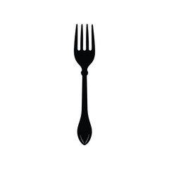 fork and knife