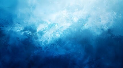 Obraz premium A blue sky with white clouds