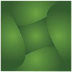 abstract minimalist background vector illustration template design