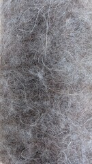 Filt texture background. Close-up pattern. Rough fabric material