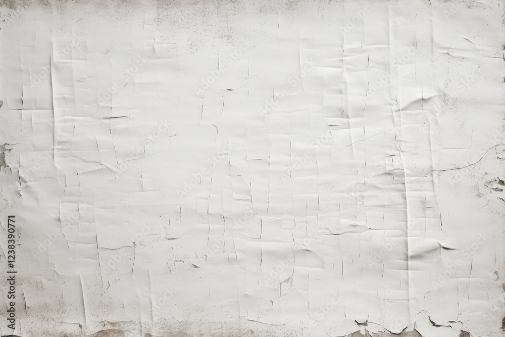 Poster blank and weathered background with subtle texture suitable for artistic projects and design work fe