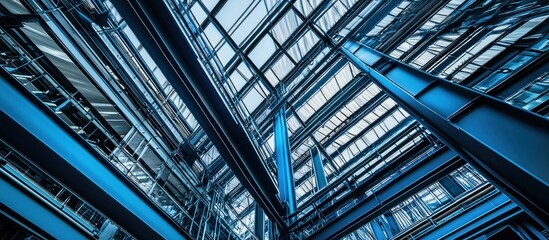 Steel Structure Architecture: A Modern Architectural Marvel