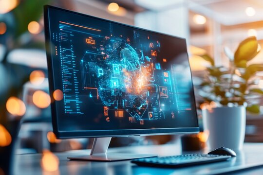 A gamer streaming an introductory tutorial for a popular video game, with a detailed HUD and enthusiastic commentary