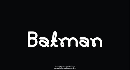 Abstract minimal modern alphabet fonts. Typography minimalist urban digital fashion future creative logo font. vector illustration
