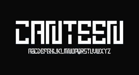 Sport Modern Future Italic Alphabet Font. Typography urban style fonts for technology, digital, movie logo italic style. vector illustration
