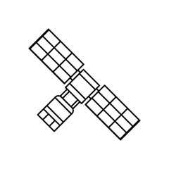 a illustration of sattelite