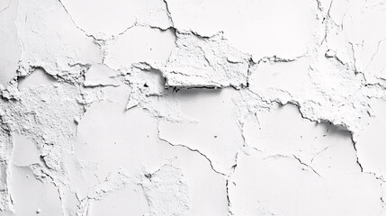 Fototapeta premium Background featuring a white plastered wall.