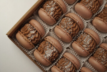 Macaroons, Paris deserts