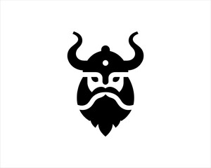  Viking Logo Design Template