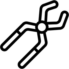 Vector Icon Nail Puller, Construction, Nail, Carpentry, Construction And Tools