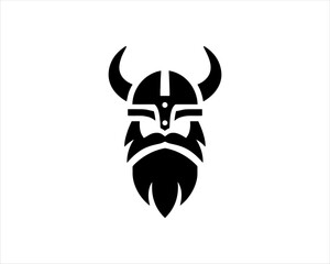  Viking Logo Design Template
