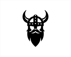  Viking Logo Design Template