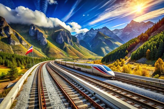 Belt and Road Initiative: Modern Infrastructure Development in Asia