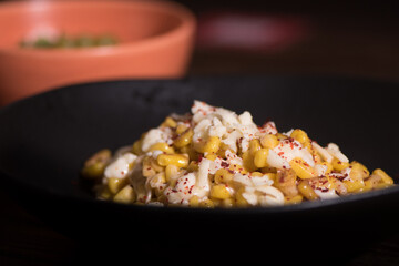 Corn dish 