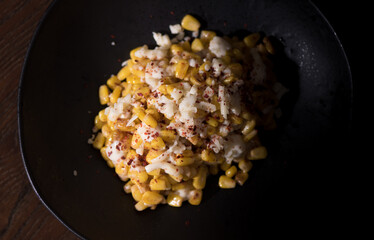 Corn dish 