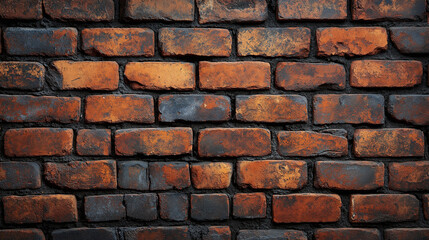 Obraz premium Brick wall texture