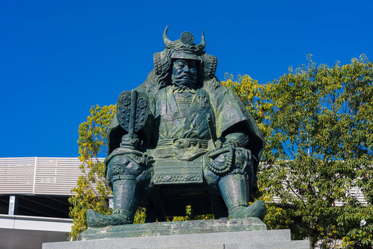 武田信玄 銅像 銅製 高さ12.3 幅14.4cm Takeda Shingen 2025年 武田信玄公銅像 - 出発前に知っておくべきことすべて