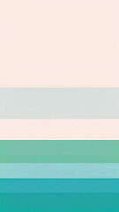 Obraz premium Parallel color blocks in minimalist style, phone wallpaper hd, mobile screen images, phone wallpaper hd, mobile screen images