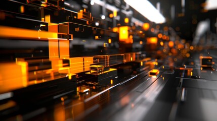 Embracing business agility  symbols of transformation for enhanced efficiency and market adaptation