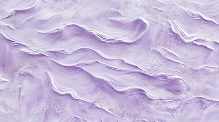 Obraz premium A matte lavender texture with subtle patterns of swirling lines, providing a peaceful and elegant backdrop