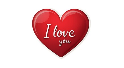 Happy valentines day lettering text vector image design 