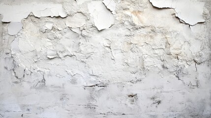 Obraz premium White cement wall texture with grunge gray abstract background 