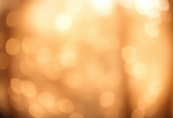 A dreamy, glowing background with soft light effects