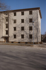 Sanierung
